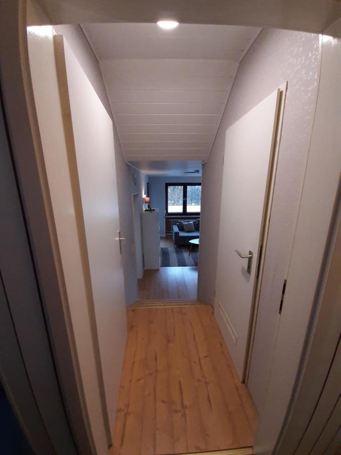 Familien Ferienwohnung Harzer Schoellchen Sankt Andreasberg Kültér fotó