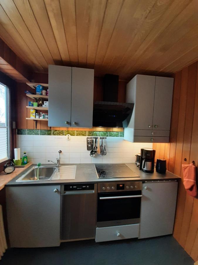 Familien Ferienwohnung Harzer Schoellchen Sankt Andreasberg Kültér fotó