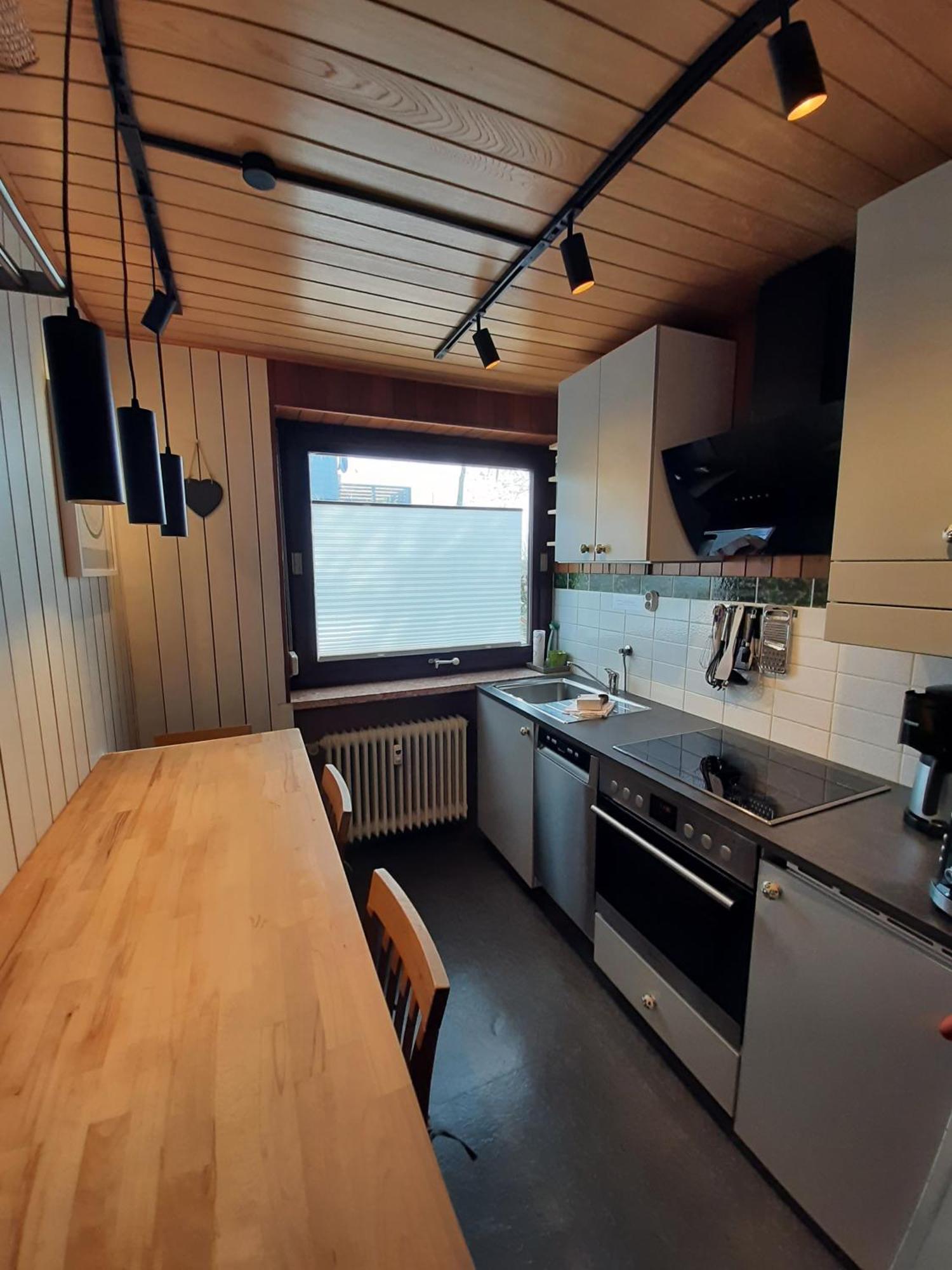 Familien Ferienwohnung Harzer Schoellchen Sankt Andreasberg Kültér fotó
